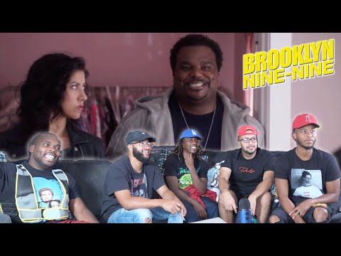 Brooklyn Nine-Nine 1x12 "Pontiac Bandit" Reaction/Review