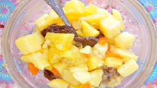 Тушеное сердце с картошкой! Рецепт! Тушеное сердце с картошкой! Рецепт!