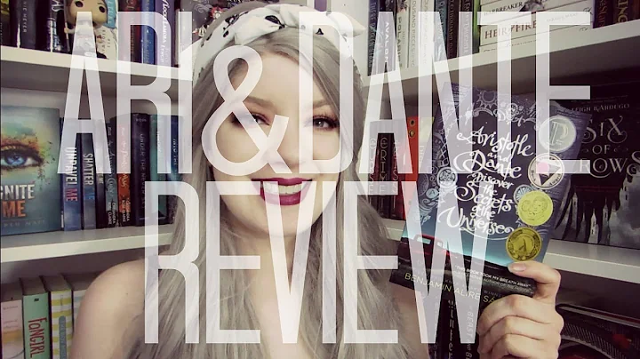 Aristotle & Dante Discover the Secrets of the Universe (Spoiler Free) | REVIEW