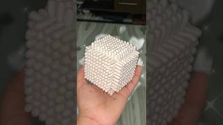 Made a Qube Tip :) #qube #qtip #handmade #craft #diy #create