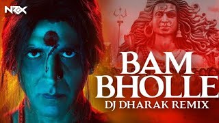 BAM BHOLE (REMIX) | DJ DHARAK | LAXMII | HOUSE OF NRX | VDJ SRK | AKSHAY KUMAR | VIRUSS | ULLUMANATI