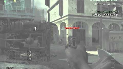 Mw3 Infected Trolling 3