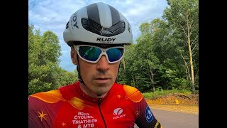 Rudy Project Boost 01 Aero Helmet... Unboxing & First Impressions