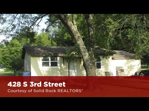 428 S 3rd Street, Vinita, OK home video tour