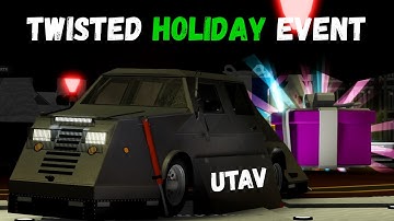 The Twisted Holiday Event Is AMAZING!