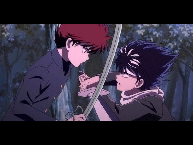 Yuyu Hakusho OVA Special Full Episode (2018) English SUB - BiliBili