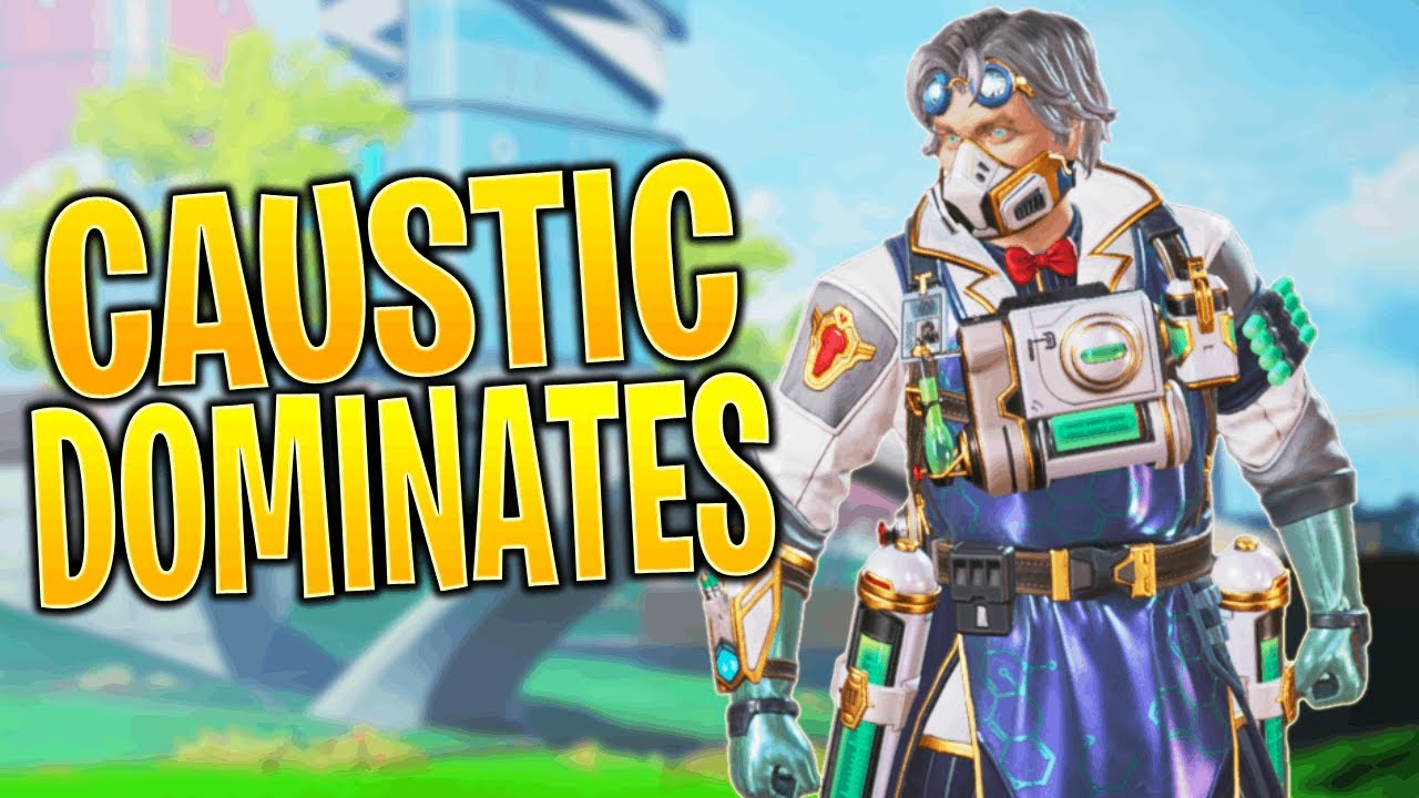 THIS Is How You Dominate with Caustic!