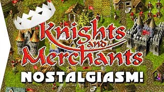 Knights & Merchants HD ► KaM Remake Gameplay! screenshot 5