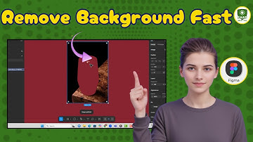 How To Remove A Background In Figma | Clean & Professional Designs (2025)