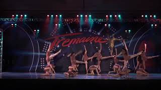 Exit -Tremaine Competition-Orlando-11/2021