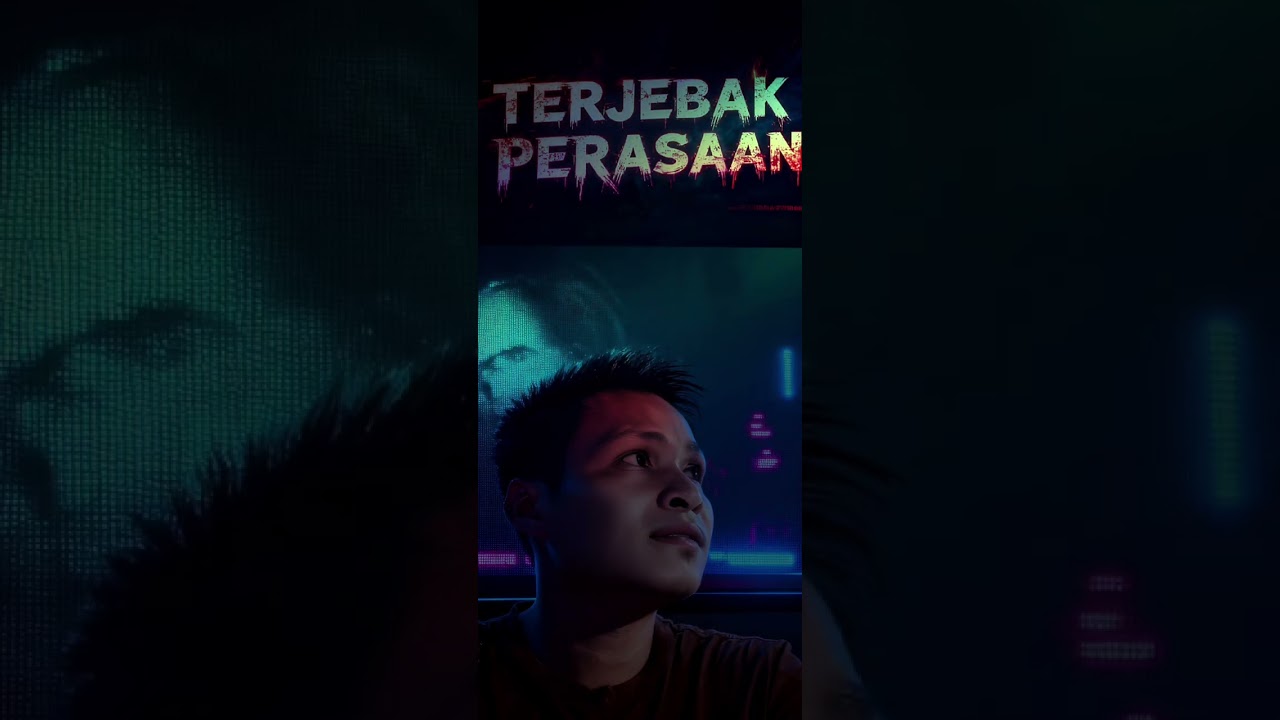 TERJEBAK PERASAAN 