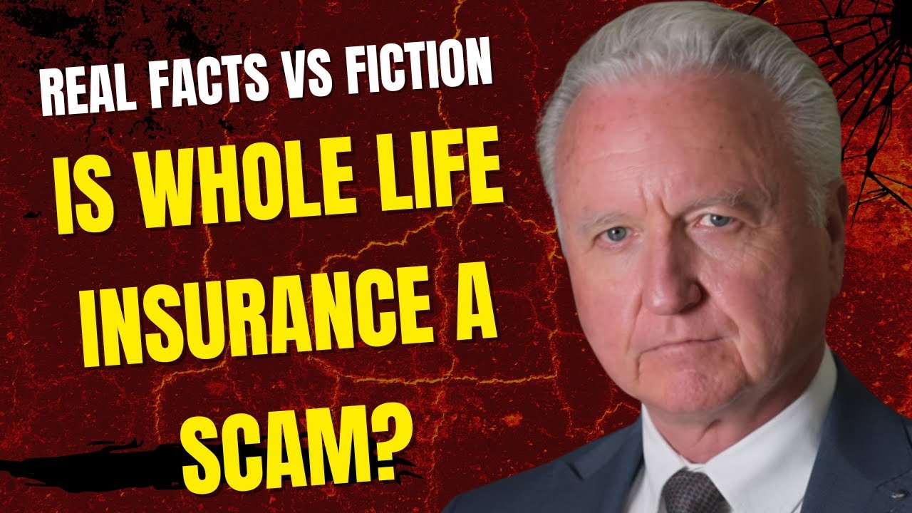 Permanent Life Insurance Scam or Smart Strategy? || @BurtonLangille ...