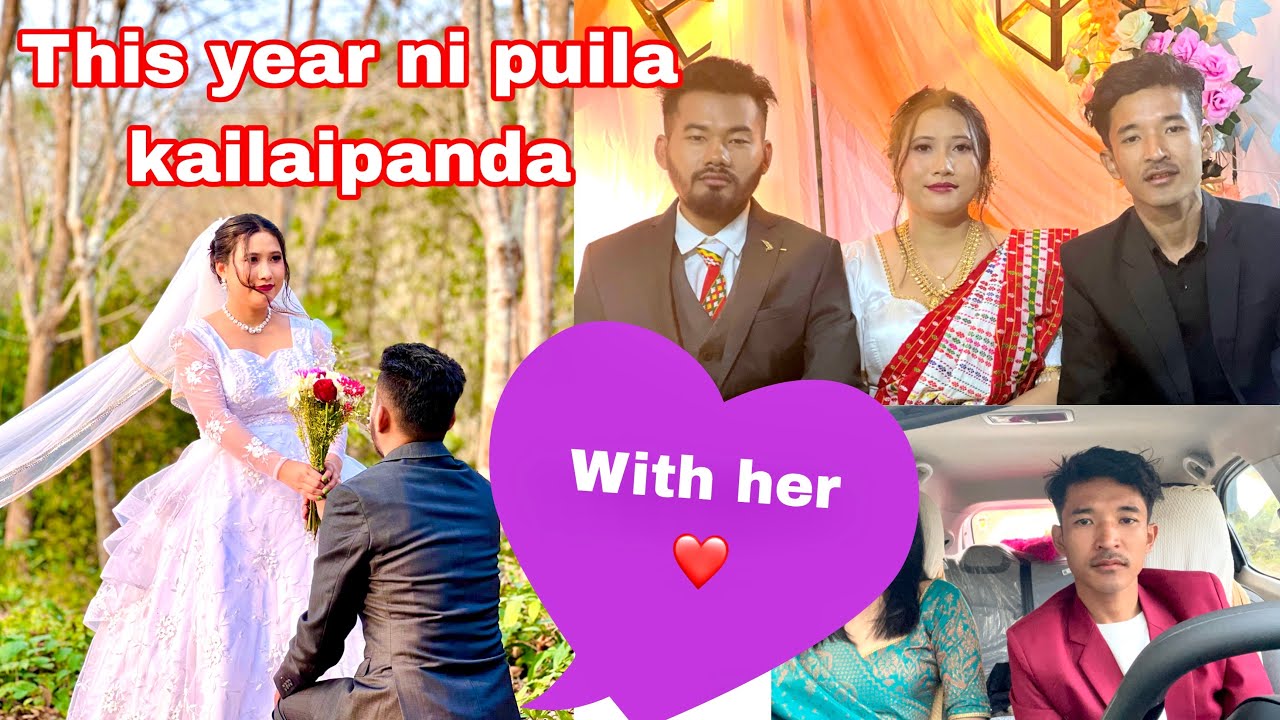 This year ni puila kailaipanda thangmani belai khusi wngkha 🤣🎉