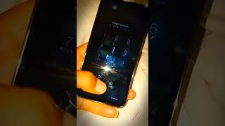 My Friend Iphone 👍. My Phone Redlme C3 😭🤲💔 2022 🥰🥰