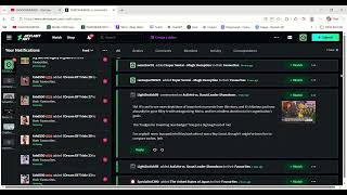 i just got 58 notifications on deviantart(july 13th 2026)