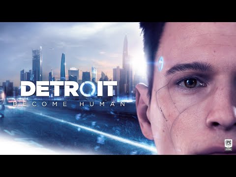 [Stream VOD] Detroit: Become Human Part 2
