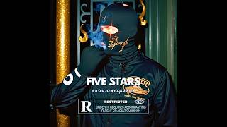(FREE*) Gazo x Luciano Hoodtrap Type Beat - "FIVE STARS" 2026 Hard Jerk Drill Type Beat