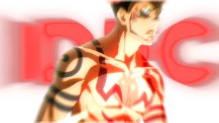 IDFC - Blackbear • Itadori edit.