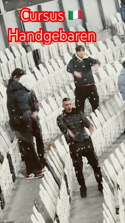 Big “Hooligans” @ Juventus-PSV : 11/02/2025 #championsleague #ultras #fans #football