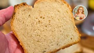 Ein Grundteig – zwei Brote! Dinkel-Haferbrot mit Haselnuss & Rosmarin