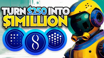 TOP 3 AI CRYPTO COINS Will EXPLODE After April 16th. Fetch AI, Singularitynet, and Ocean Protocol