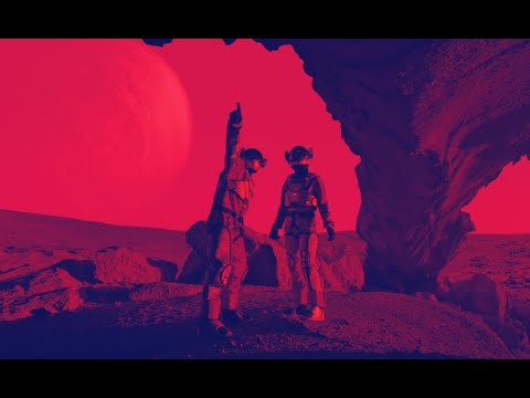 David Zowie - Heaven Is A Place On Mars