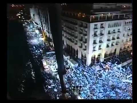 Ομιλία Κώστα Καραμανλή Εθνικές Εκλογές 2004