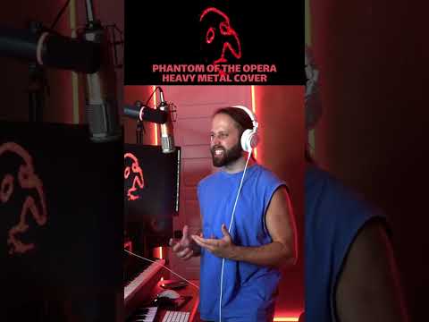 Phantom of the opera meets METAL