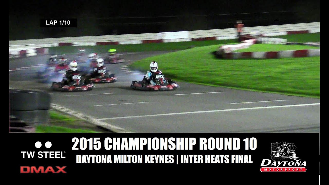 TW Steel DMAX Championship 2015 Round 10 | Inter Heats