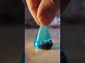 Snowy mountain with Resin | Resin Art