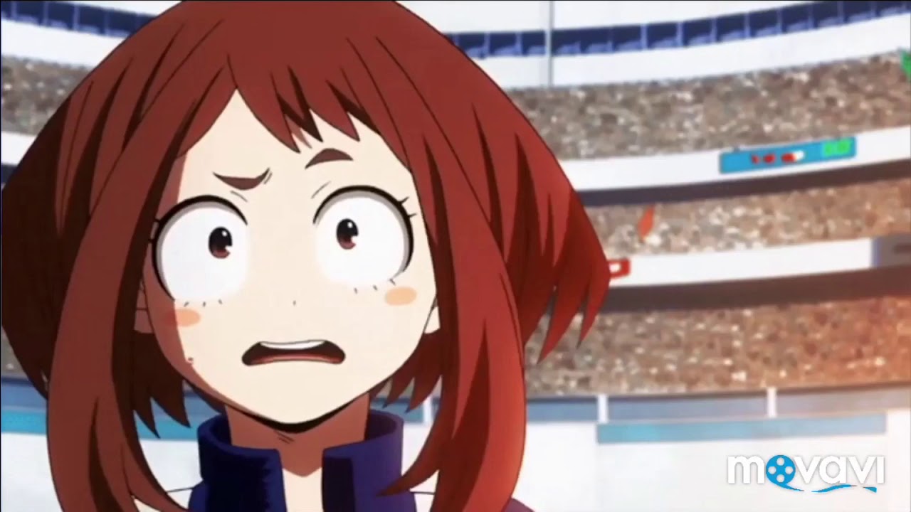 Regardez [AMV]•Uraraka x Bakugou sur YouTube