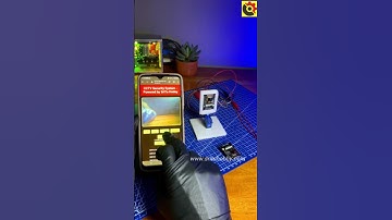 DIY Wireless Security Camera System with ESP32-CAM #esp32 #securitycamera  @sritu_hobby