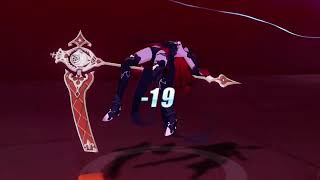 Honkai Impact 3Rd Seele Starchasm Nyx Ryona Slow Motion リョナ