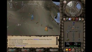 CreativeScape Clue Scroll Guide (Part1)