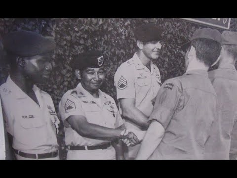 Video MACV-SOG Worlds First Combat HALO Jump Print Signed... - youtube