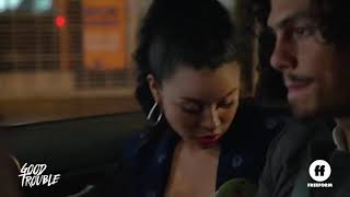 GOOD TROUBLE 1x10 - RE BIRTHDAY