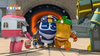 Hero Robot Trains Amv