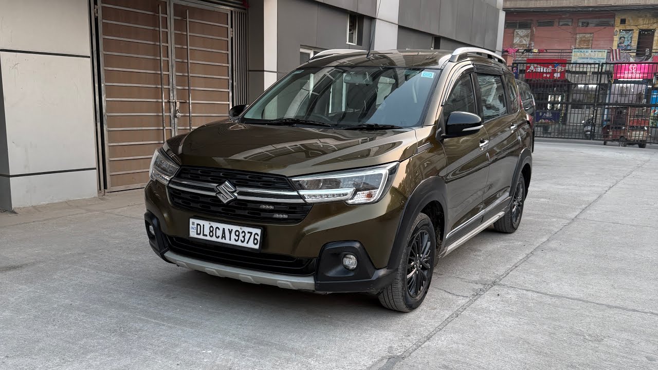 Maruti XL6 Alpha 2019 | Automatic | 51,200 Km Driven | All Original | Best Deal