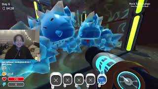 back on the ranch | slime rancher #2