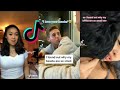 I found out why my b**bs are so small prank TikTok compilations