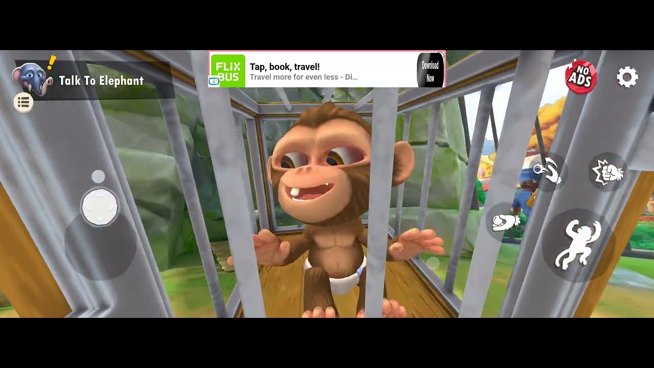 Monkey vr on mobile? 