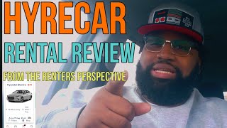 Hyrecar Rental Review (From The Renters Perspective) screenshot 1