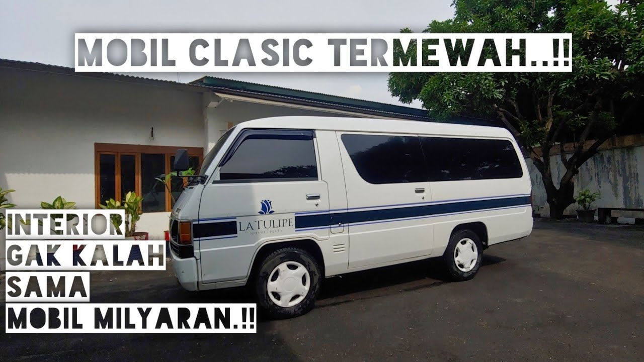L300 MINIBUS TERMEWAH..!!