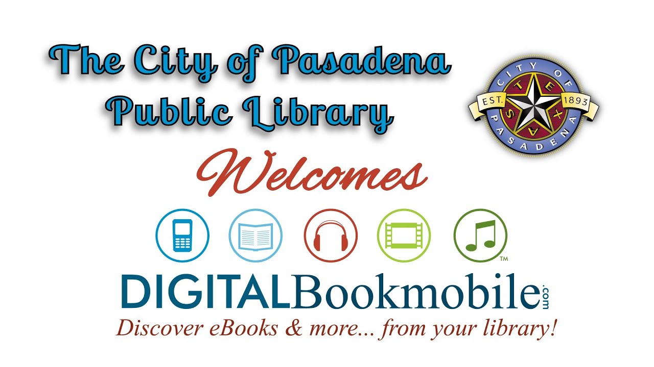 Digital Bookmobile