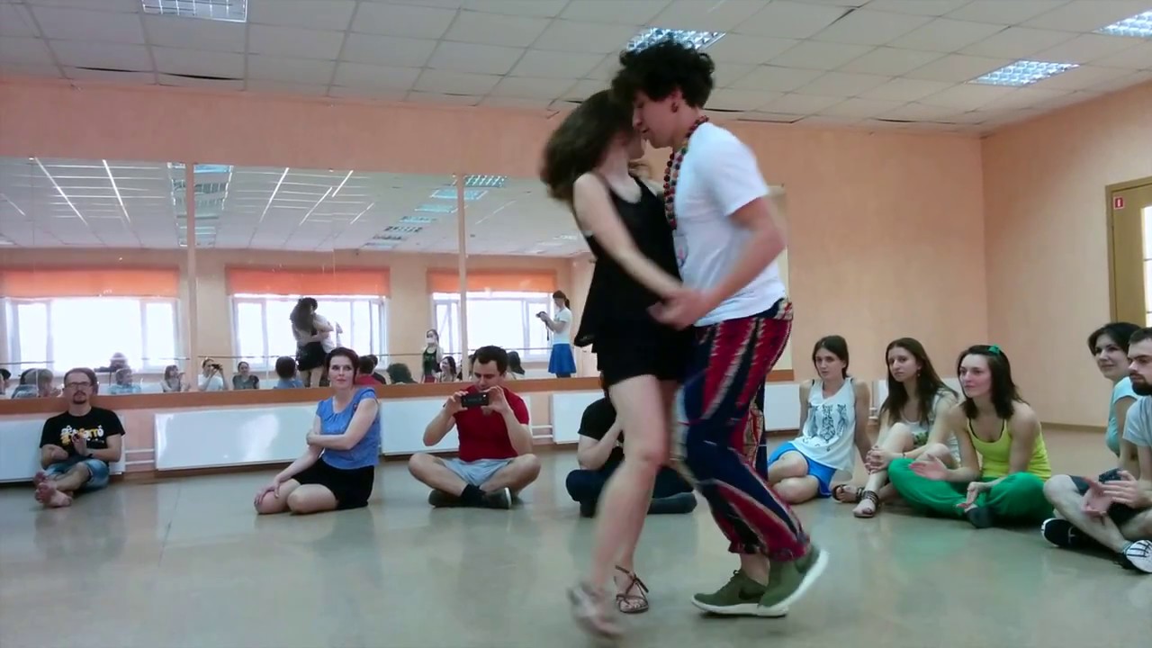 Anax Caracol and Anastasiya Petrova