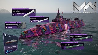 SPS SMART 8000 - 8.300/AC I think it's still worth it | Modern Warships