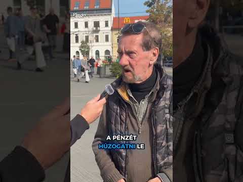 Mit gondol az utca embere az elszámoltatásról? A Magyar Közöny Flaszter megkérdezte!