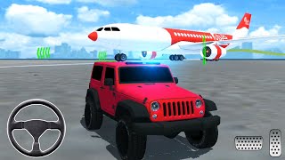 شرطة الولايات المتحدة الملكية ليمو النقل - نحن شرطة ليمو المواصلات القيادة & موقف سيارات screenshot 4