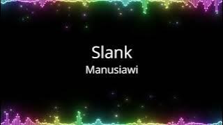 Slank - Manusiawi