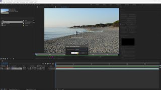 AFTER EFFECTS - Lesson 13 - Tracker, Stabilizer, Clone Tool, Content Aware Fill, Track Motion Update